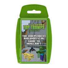 Top Trumps - Unnofficial Minecraft