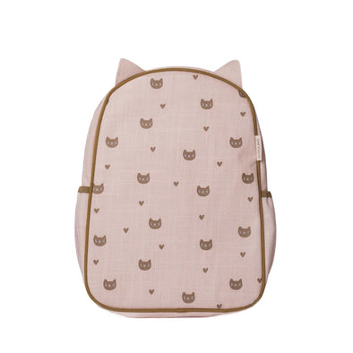 Toddler Backpack - Cats Ears