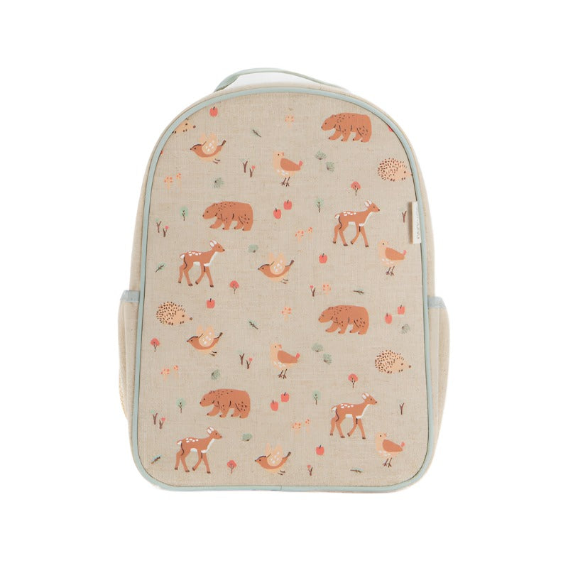 Toddler Backpack - Forest Friends