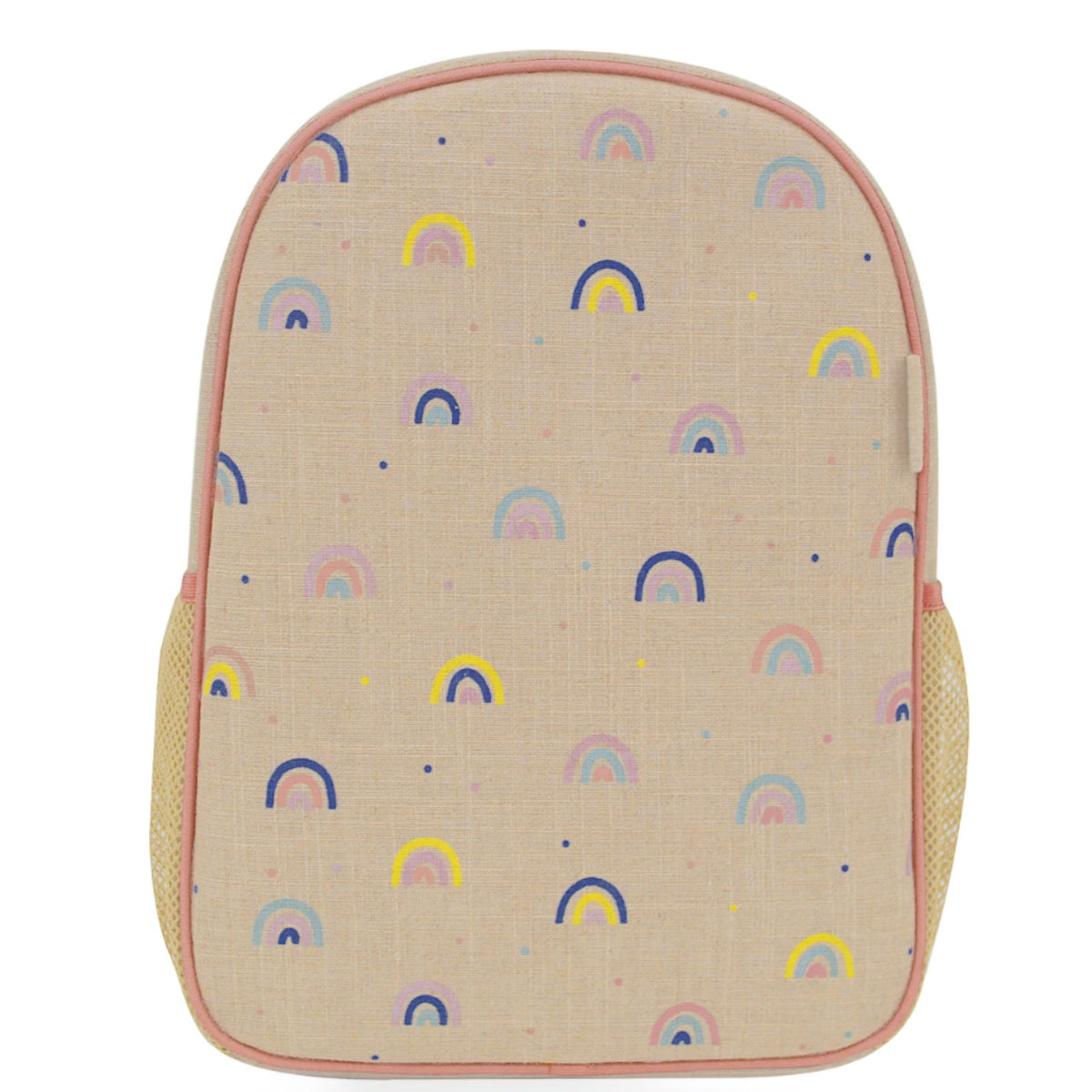 Toddler Backpack - Neo Rainbow