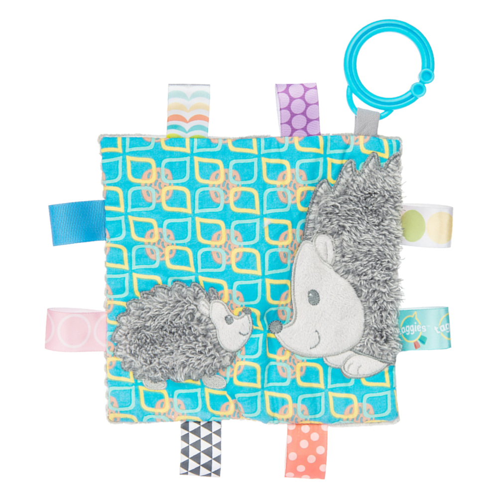 Taggies- Heather Hedgehog Soft Toy-30cm