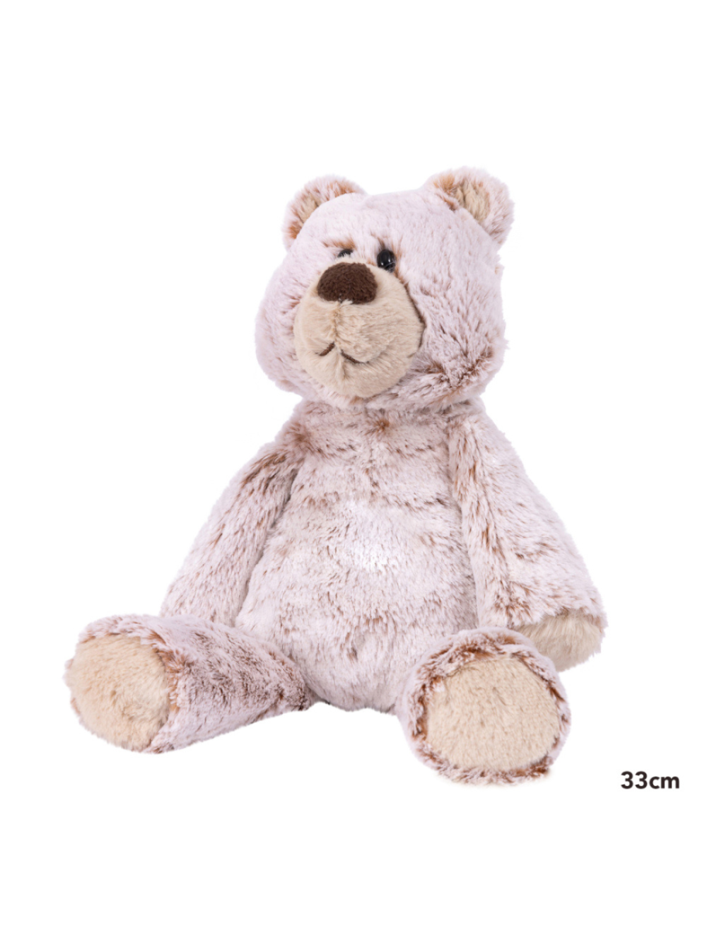Putty Cream Bear - 28cm