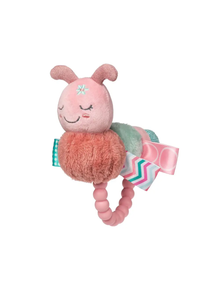 Taggies - Camilla Caterpillar Teether Rattle