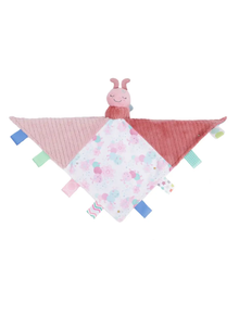 Taggies - Camilla Caterpillar Character Blanket