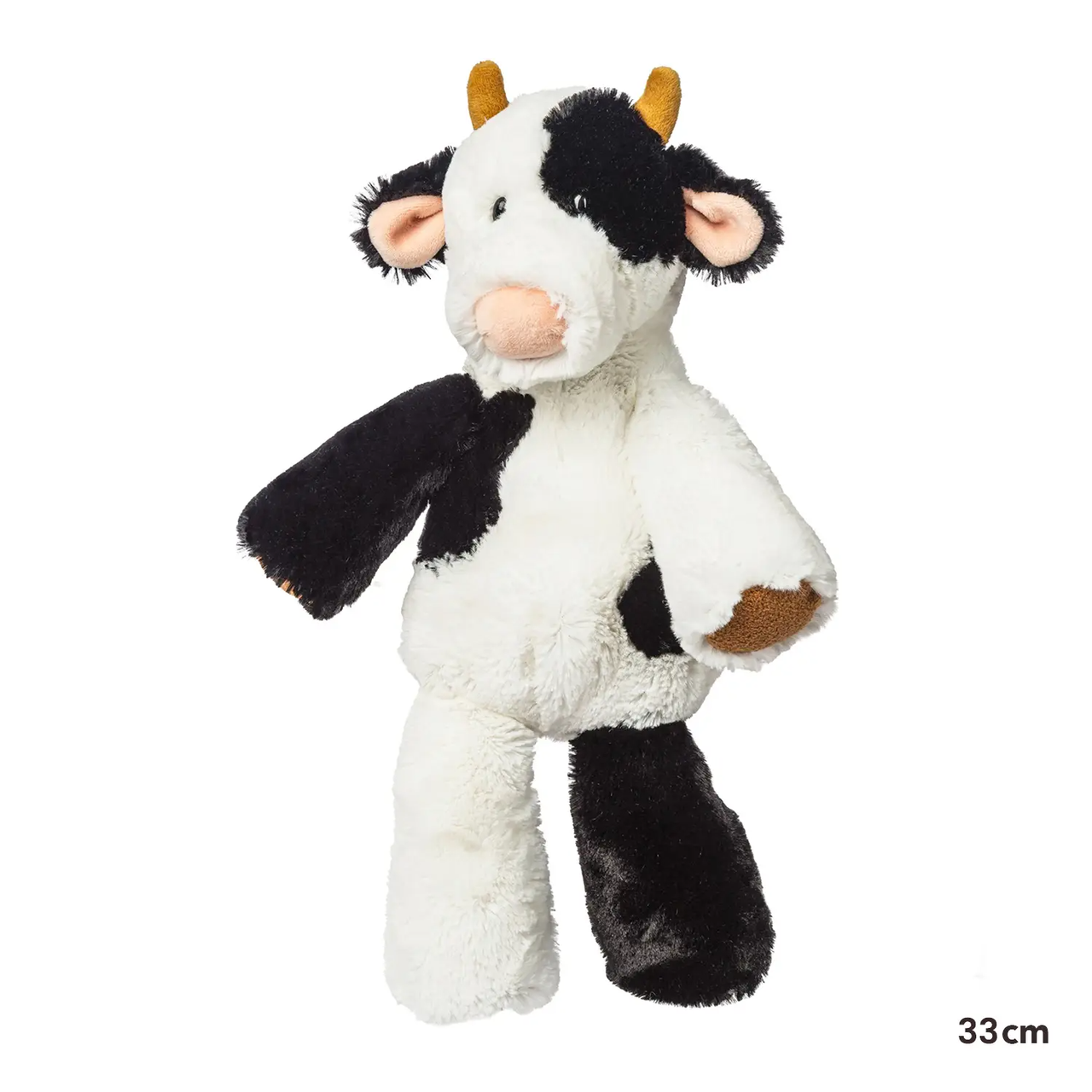 Marshmallow Clyde Cow - 33cm