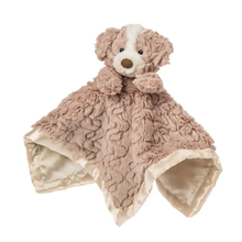 Taggies - Putty Nursey Hound Character Blanket