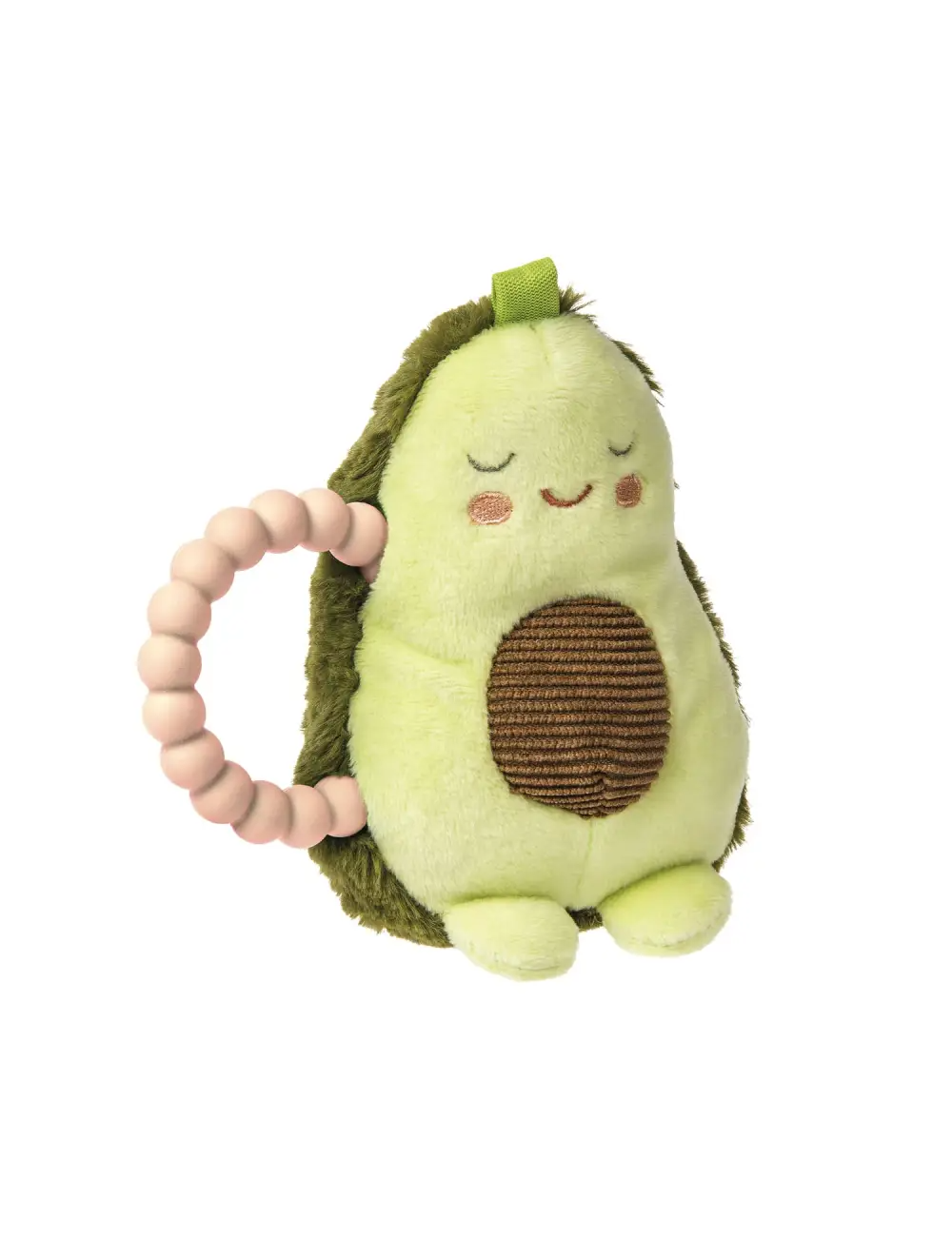 Sweet Soothies - Yummy Avocado Teether Rattle