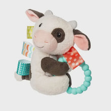 Taggies - Buttercup Cow Teether Rattle