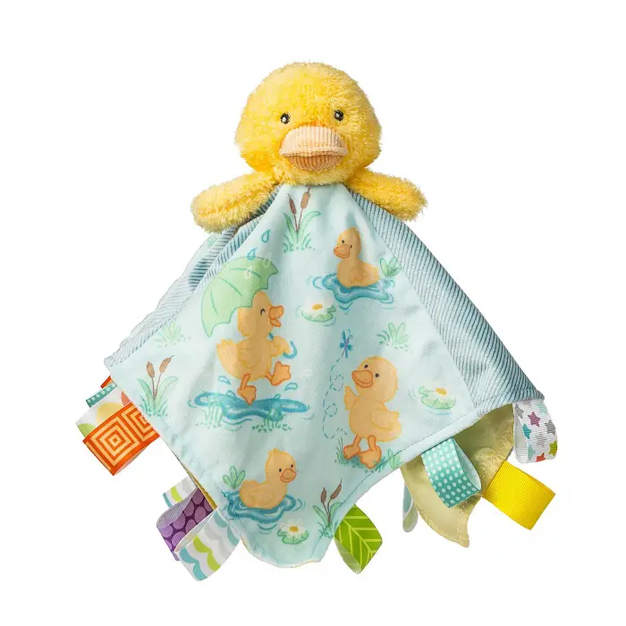Taggies - Dunkin Duck Character Blanket