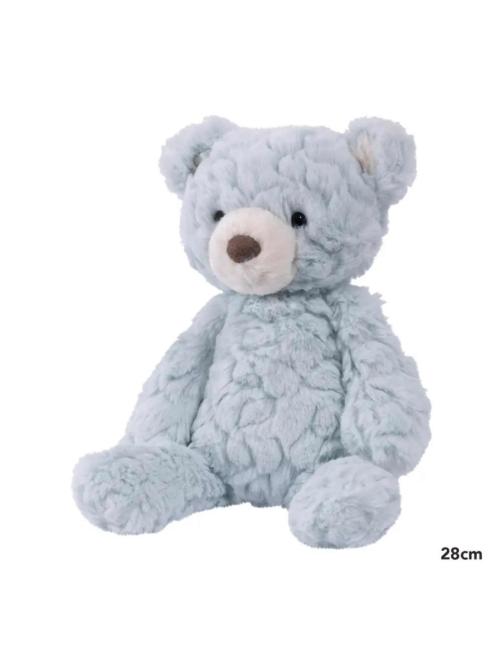 Putty Seafoam Bear - 28cm
