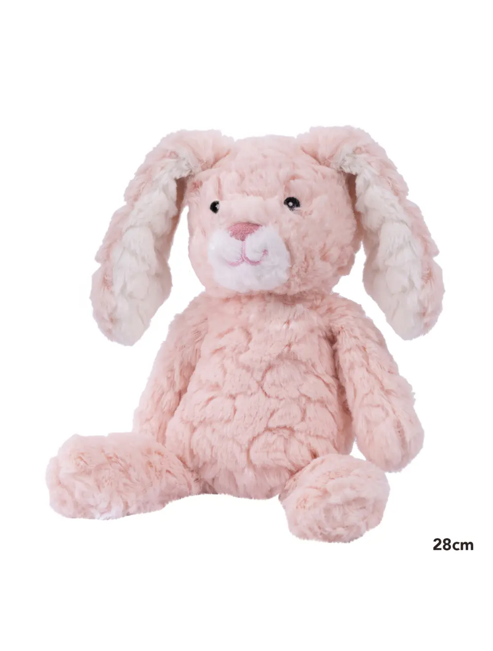 Nursery Pink Bunny - 28cm