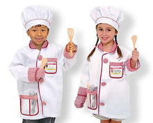 Chef Costume Melissa and Doug