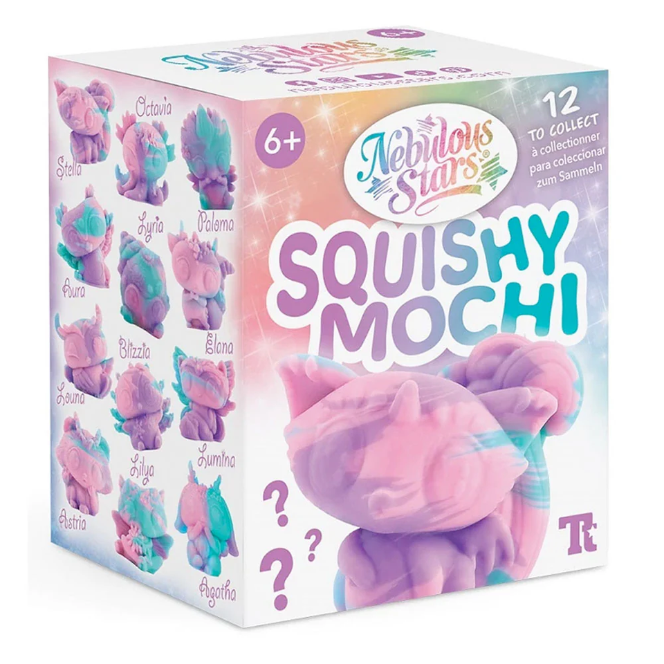 Mochie Box Squishy Mochi - Blind Box