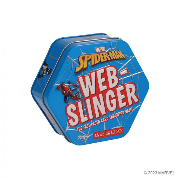 Spider-Man Web Slinger Game