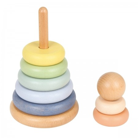 Stacking Rings – Toys and Tales