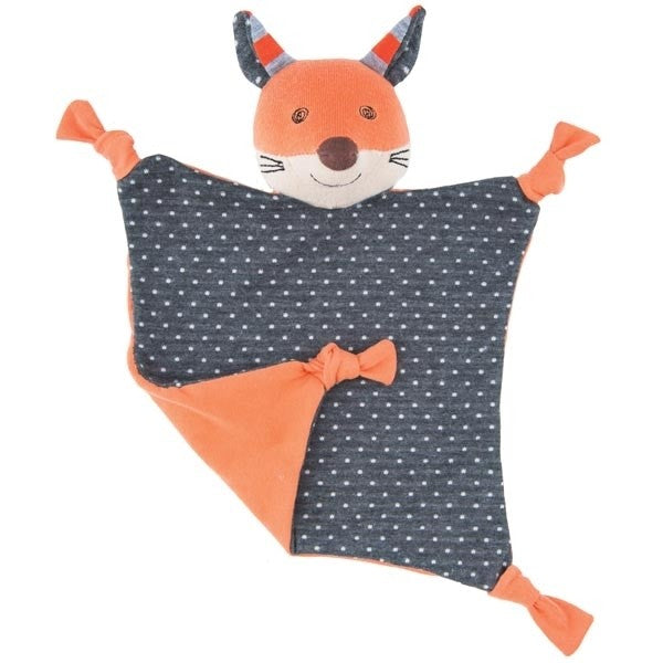 Frenchy Fox Organic Blankie