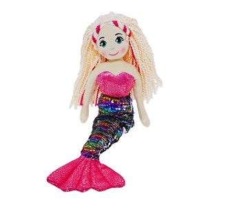 Mermaid Doll 45cm - Olivia