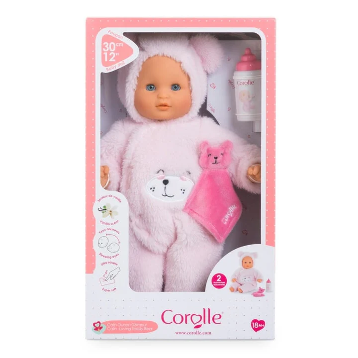 Loving Teddy Bear - Calin