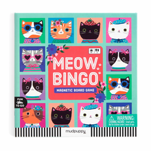 Meow Bingo Magnetic Game