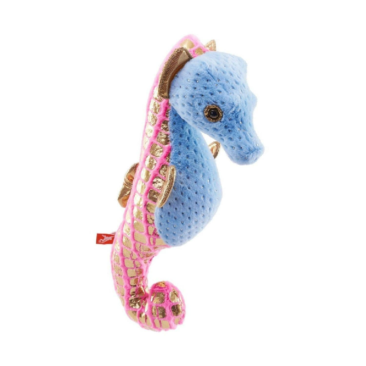 Foilkins Seahorse Blue