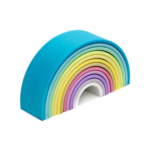 Dena Large Pastel Rainbow 12pc
