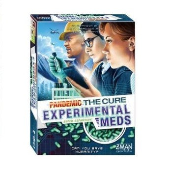 Pandemic: Experimental Meds