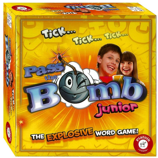 Pass the Bomb Junior