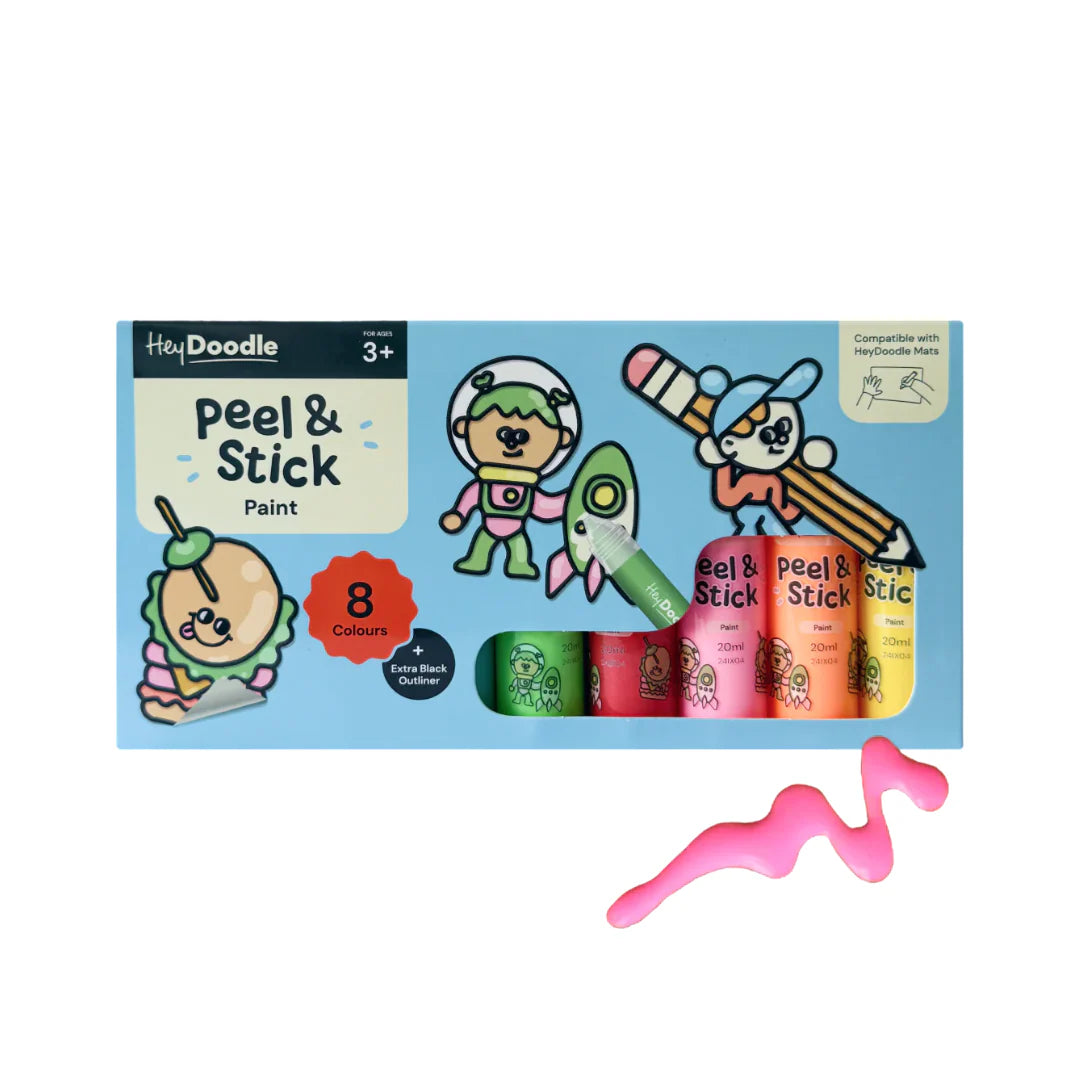 Peel & Stick Paint