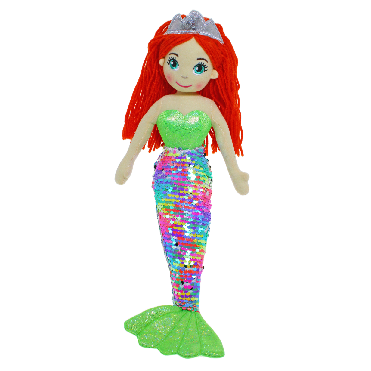 Mermaid Doll 45cm - Penny