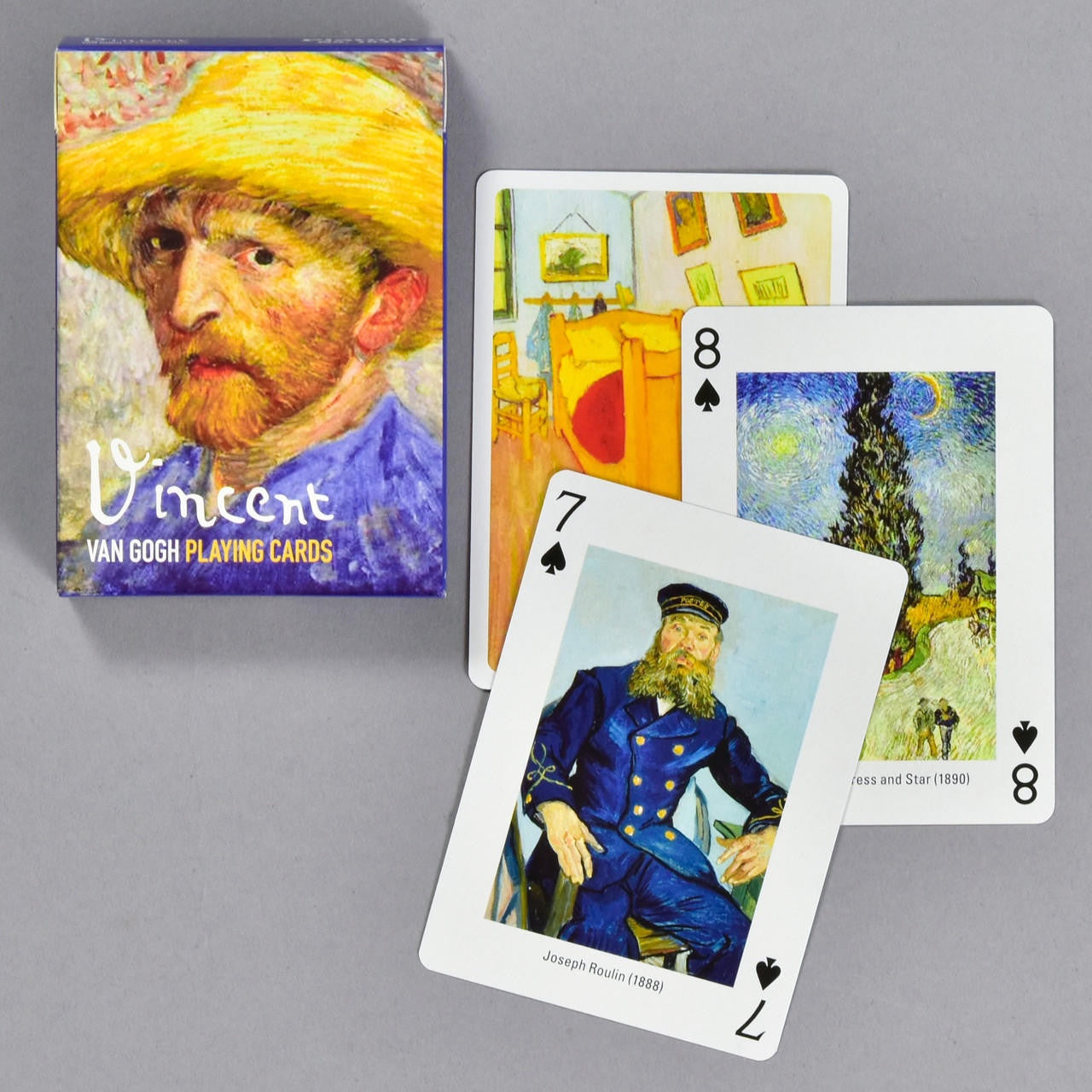 Vincent Van Gogh Playing Cards