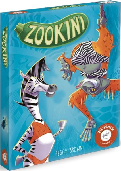 Zookini Card Game