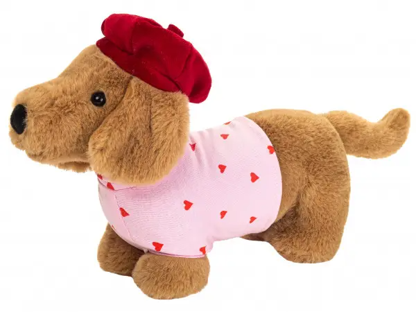 Dachshund Lady Amelie - 26cm