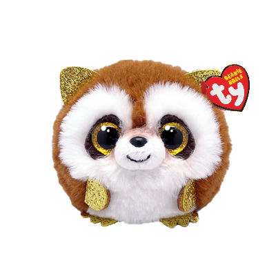 Beanie Ball Puffies