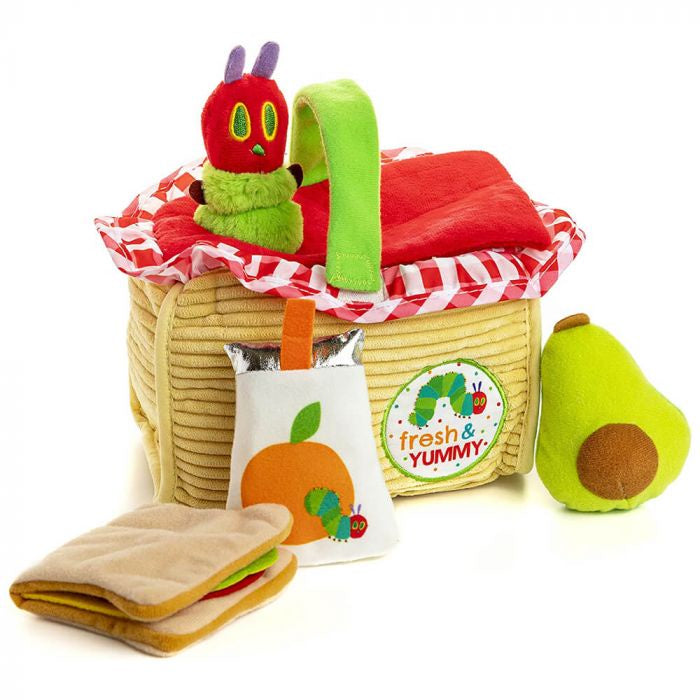 Eric Carle The Very Hungry Caterpillar Picnic Set