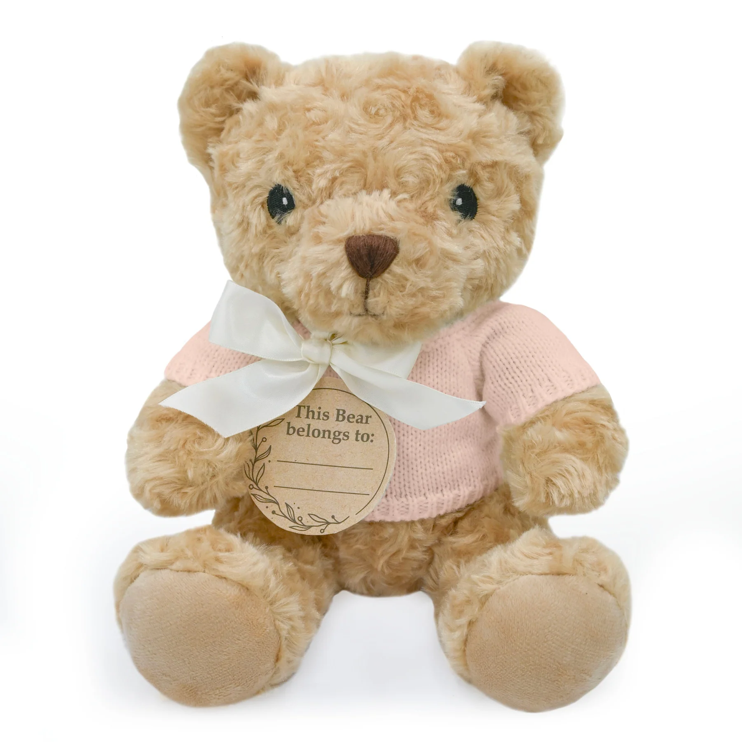 Lola & Bear - Teddy Bear - Pink