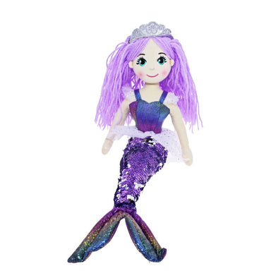 Mermaid Doll - Poppy