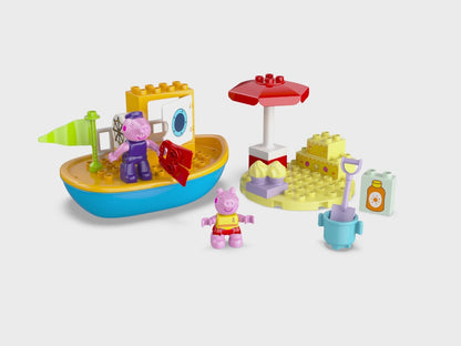 Peppa Pig Boat Trip 10432
