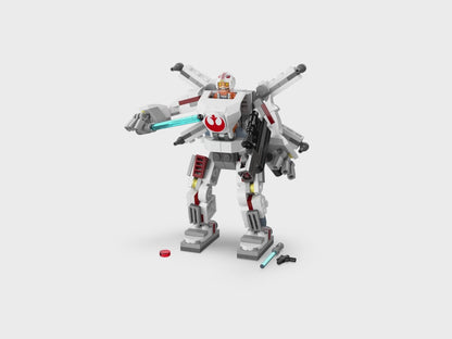 Luke Skywalker X-Wing Mech 75390
