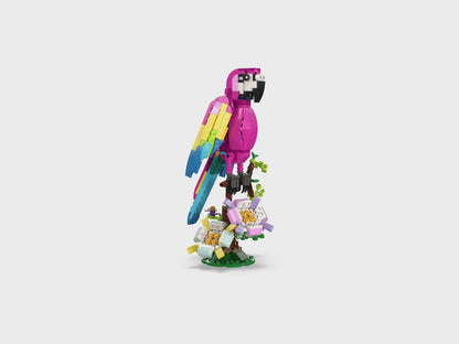 LEGO Creator 31144 Exotic Pink Parrot