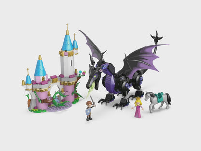 Maleficent's Dragon Form 43240
