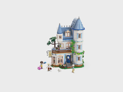 Castle Bed and Breakfast Lego 42638