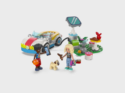LEGO Friends - 42609 Electric Car and Charger