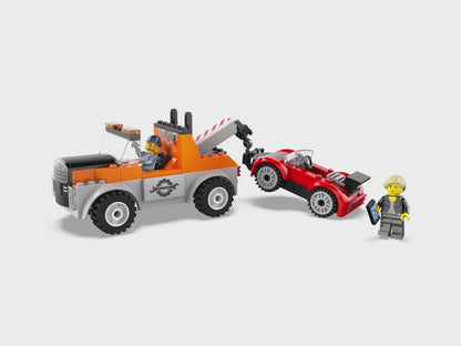 Tow Truck 60435