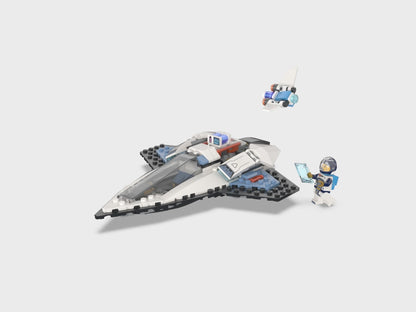 LEGO City 60430 Interstellar Spaceship