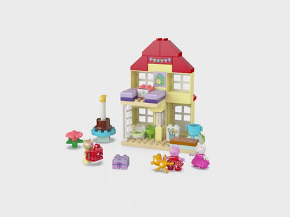 Peppa Pig Birthday House 10433