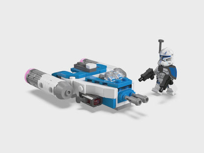 Captain Rex Y-Wing Microfighter Lego 75391