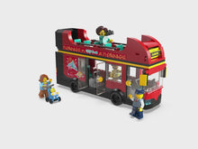 Double-Decker Sightseeing Bus Lego 60407