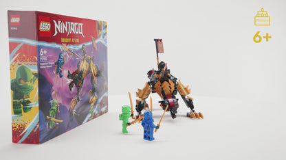 Imperium Dragon Hunter Hound Lego 71790