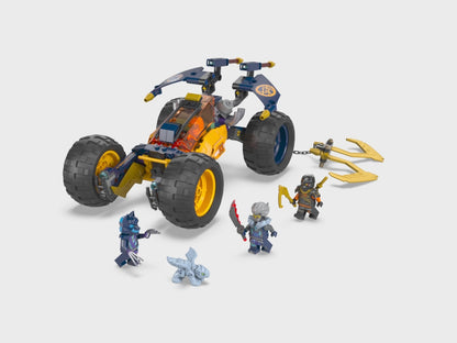 Ninjago Arin's Ninja Off-Road Buggy Car 71811