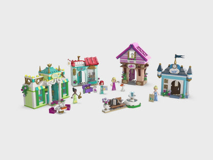 LEGO Disney Princess Market Adventure 43246